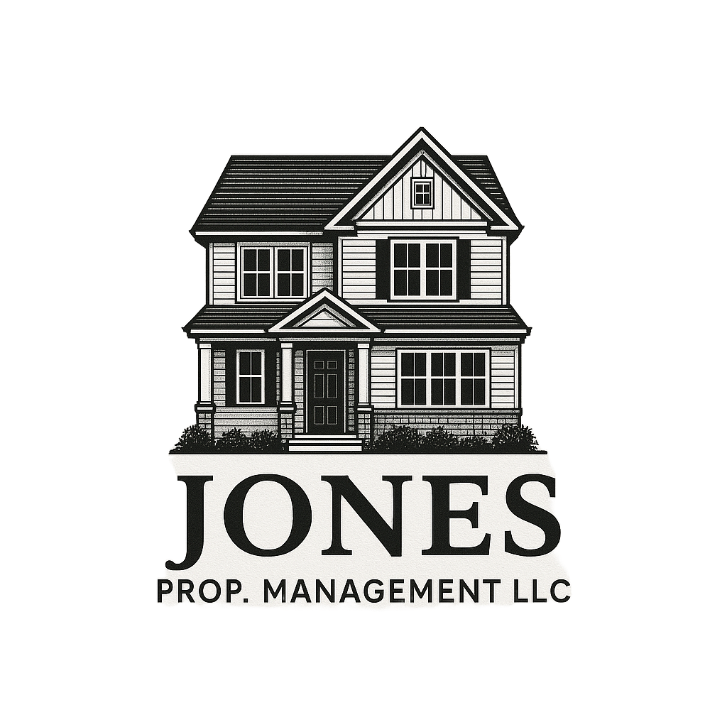 Jones Property Management Logo
